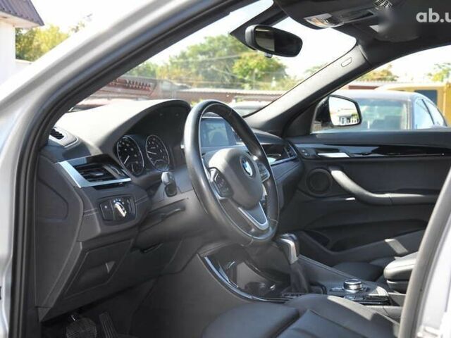 БМВ X2, объемом двигателя 0 л и пробегом 89 тыс. км за 21500 $, фото 16 на Automoto.ua