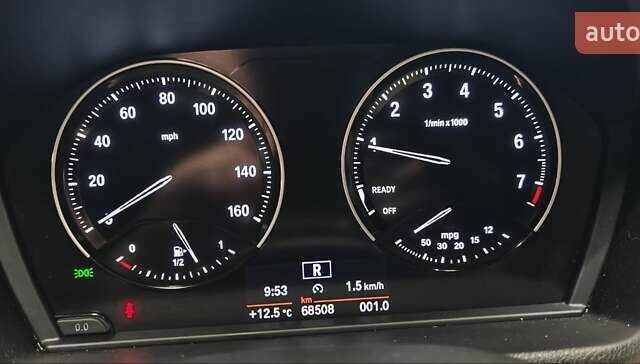 БМВ X2, объемом двигателя 0 л и пробегом 68 тыс. км за 22500 $, фото 31 на Automoto.ua