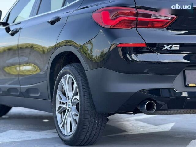 БМВ X2, объемом двигателя 2 л и пробегом 101 тыс. км за 20800 $, фото 16 на Automoto.ua
