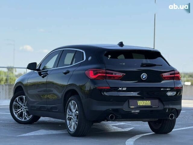 БМВ X2, объемом двигателя 2 л и пробегом 101 тыс. км за 20800 $, фото 14 на Automoto.ua
