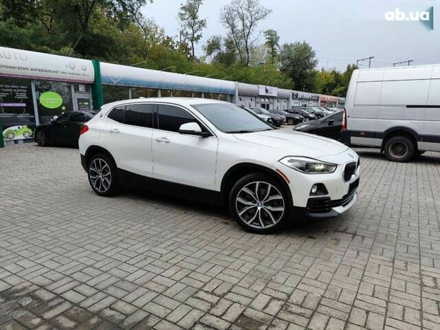 БМВ X2, объемом двигателя 2 л и пробегом 50 тыс. км за 23400 $, фото 3 на Automoto.ua