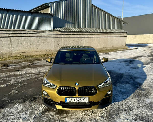 БМВ X2, объемом двигателя 2 л и пробегом 60 тыс. км за 21888 $, фото 2 на Automoto.ua