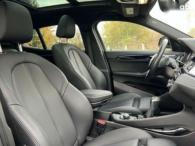 БМВ X2, объемом двигателя 2 л и пробегом 60 тыс. км за 22999 $, фото 25 на Automoto.ua