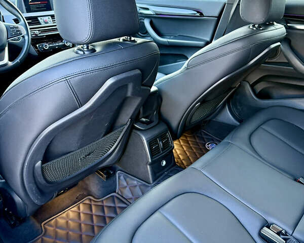 БМВ X2, объемом двигателя 2 л и пробегом 60 тыс. км за 21888 $, фото 17 на Automoto.ua