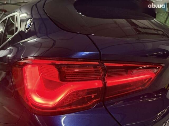 БМВ X2, объемом двигателя 2 л и пробегом 59 тыс. км за 21500 $, фото 22 на Automoto.ua