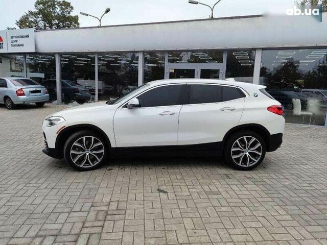 БМВ X2, объемом двигателя 2 л и пробегом 50 тыс. км за 23400 $, фото 9 на Automoto.ua