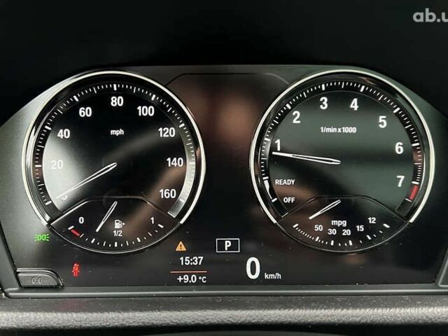 БМВ X2, объемом двигателя 2 л и пробегом 60 тыс. км за 22999 $, фото 11 на Automoto.ua