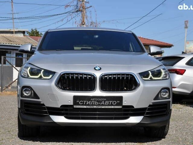 БМВ X2, объемом двигателя 0 л и пробегом 89 тыс. км за 21500 $, фото 5 на Automoto.ua