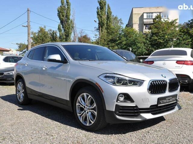 БМВ X2, объемом двигателя 0 л и пробегом 89 тыс. км за 21500 $, фото 8 на Automoto.ua