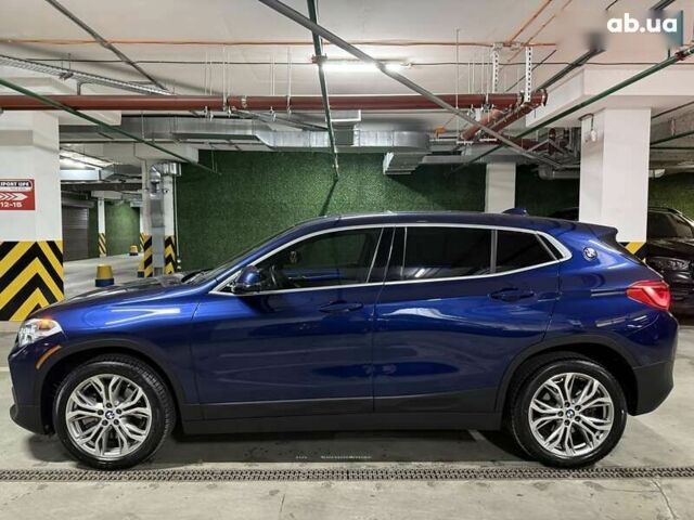 БМВ X2, объемом двигателя 2 л и пробегом 59 тыс. км за 21500 $, фото 6 на Automoto.ua