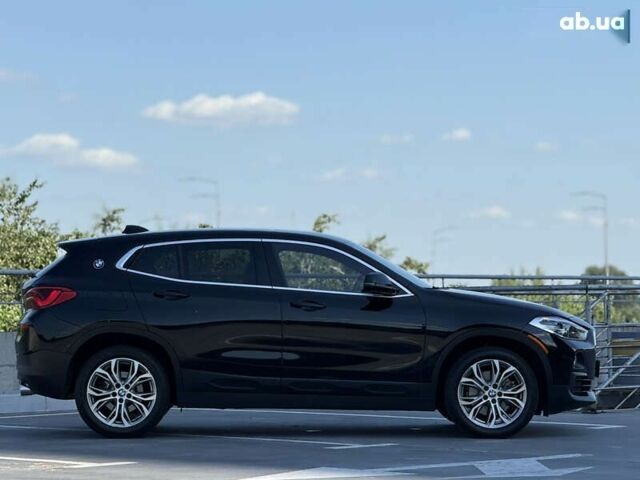 БМВ X2, объемом двигателя 2 л и пробегом 101 тыс. км за 20800 $, фото 8 на Automoto.ua