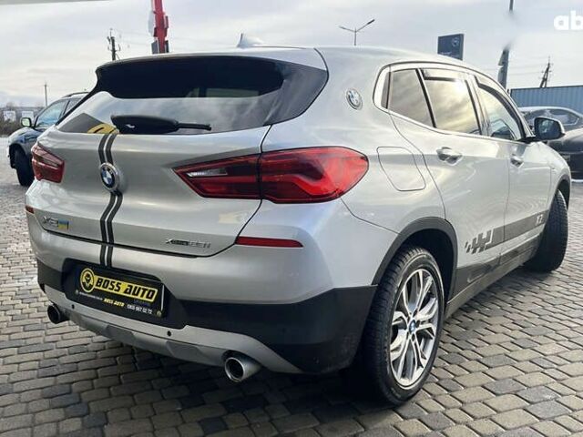 БМВ X2, объемом двигателя 2 л и пробегом 87 тыс. км за 24000 $, фото 6 на Automoto.ua