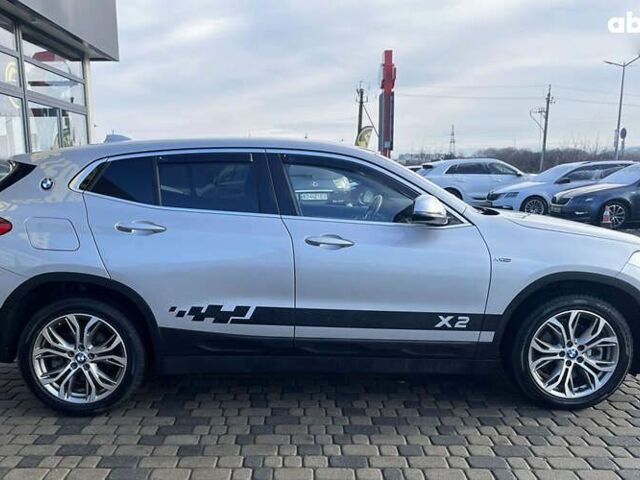 БМВ X2, объемом двигателя 2 л и пробегом 87 тыс. км за 24000 $, фото 7 на Automoto.ua