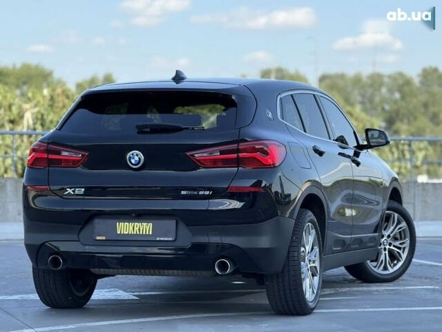 БМВ X2, объемом двигателя 2 л и пробегом 101 тыс. км за 20800 $, фото 21 на Automoto.ua