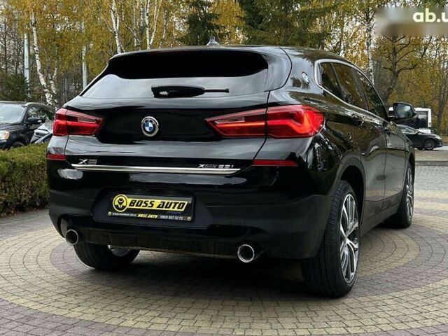 БМВ X2, объемом двигателя 2 л и пробегом 60 тыс. км за 22999 $, фото 6 на Automoto.ua