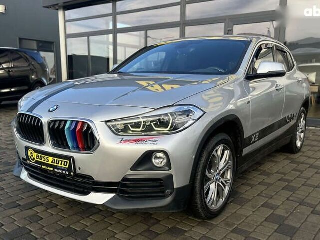 БМВ X2, объемом двигателя 2 л и пробегом 87 тыс. км за 24000 $, фото 2 на Automoto.ua