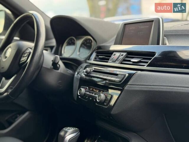 БМВ X2, объемом двигателя 2 л и пробегом 135 тыс. км за 23500 $, фото 26 на Automoto.ua