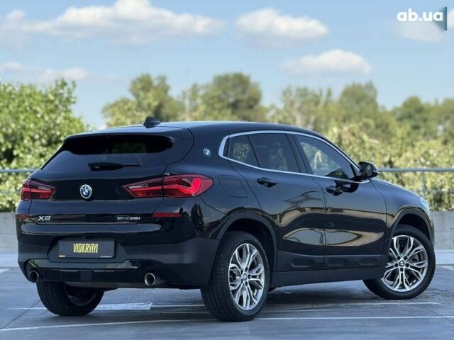 БМВ X2, объемом двигателя 2 л и пробегом 101 тыс. км за 20800 $, фото 22 на Automoto.ua