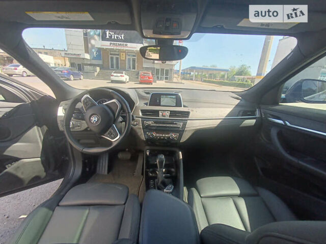 БМВ X2, объемом двигателя 2 л и пробегом 101 тыс. км за 23000 $, фото 9 на Automoto.ua