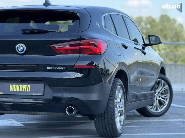БМВ X2, объемом двигателя 2 л и пробегом 101 тыс. км за 20800 $, фото 23 на Automoto.ua
