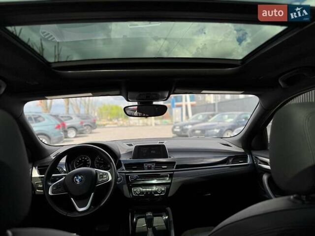 БМВ X2, объемом двигателя 2 л и пробегом 135 тыс. км за 23500 $, фото 32 на Automoto.ua