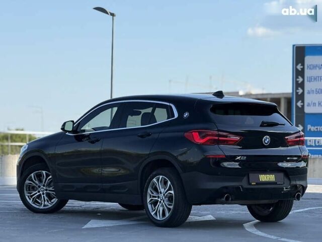 БМВ X2, объемом двигателя 2 л и пробегом 101 тыс. км за 20800 $, фото 15 на Automoto.ua