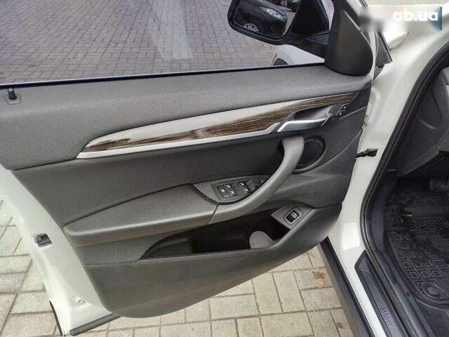 БМВ X2, объемом двигателя 2 л и пробегом 50 тыс. км за 23400 $, фото 18 на Automoto.ua
