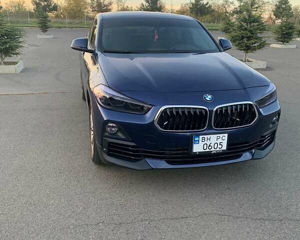 БМВ X2, объемом двигателя 0 л и пробегом 75 тыс. км за 26400 $, фото 26 на Automoto.ua