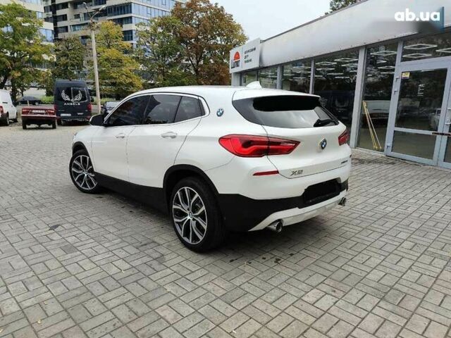 БМВ X2, объемом двигателя 2 л и пробегом 50 тыс. км за 23400 $, фото 7 на Automoto.ua