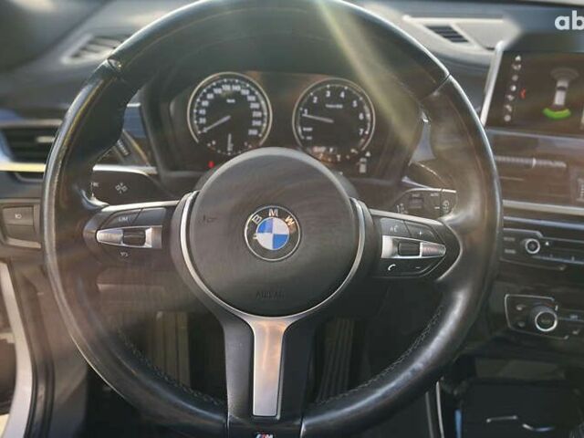 БМВ X2, объемом двигателя 2 л и пробегом 87 тыс. км за 24000 $, фото 11 на Automoto.ua