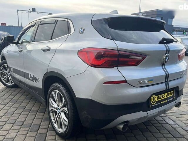 БМВ X2, объемом двигателя 2 л и пробегом 87 тыс. км за 24000 $, фото 4 на Automoto.ua
