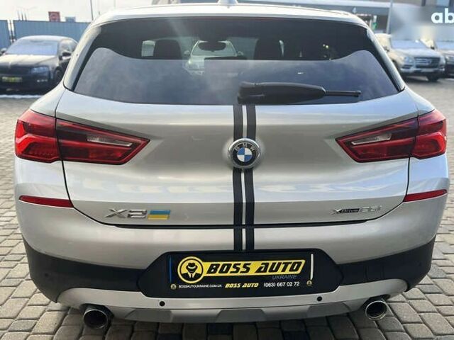 БМВ X2, объемом двигателя 2 л и пробегом 87 тыс. км за 24000 $, фото 5 на Automoto.ua