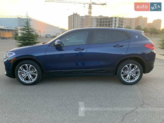 БМВ X2, объемом двигателя 0 л и пробегом 75 тыс. км за 26400 $, фото 21 на Automoto.ua