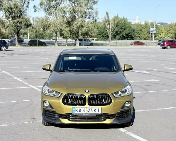 БМВ X2, объемом двигателя 2 л и пробегом 60 тыс. км за 21888 $, фото 27 на Automoto.ua