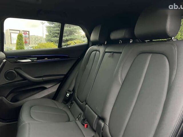 БМВ X2, объемом двигателя 2 л и пробегом 60 тыс. км за 22999 $, фото 15 на Automoto.ua