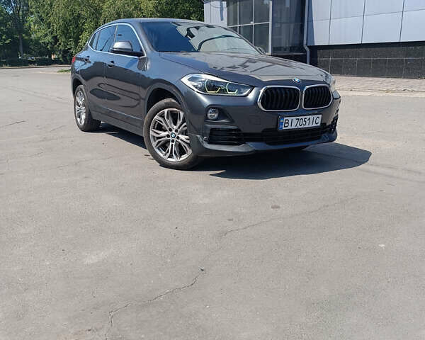 БМВ X2, объемом двигателя 2 л и пробегом 101 тыс. км за 23000 $, фото 1 на Automoto.ua