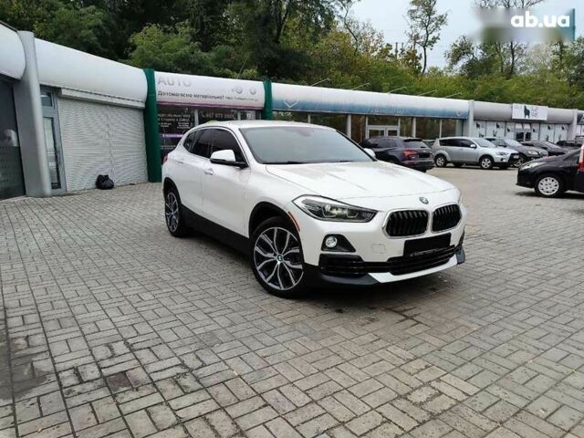 БМВ X2, объемом двигателя 2 л и пробегом 50 тыс. км за 23400 $, фото 2 на Automoto.ua