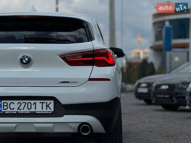 БМВ X2, объемом двигателя 2 л и пробегом 135 тыс. км за 23500 $, фото 11 на Automoto.ua