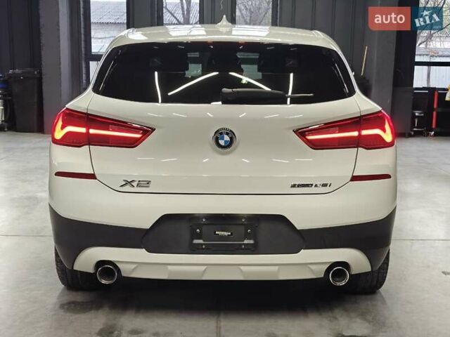 БМВ X2, объемом двигателя 0 л и пробегом 68 тыс. км за 22500 $, фото 6 на Automoto.ua