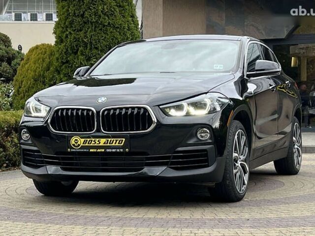 БМВ X2, объемом двигателя 2 л и пробегом 60 тыс. км за 22999 $, фото 2 на Automoto.ua