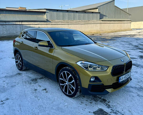 БМВ X2, объемом двигателя 2 л и пробегом 60 тыс. км за 21888 $, фото 23 на Automoto.ua