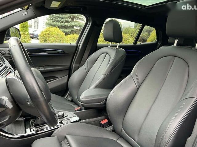 БМВ X2, объемом двигателя 2 л и пробегом 60 тыс. км за 22999 $, фото 10 на Automoto.ua