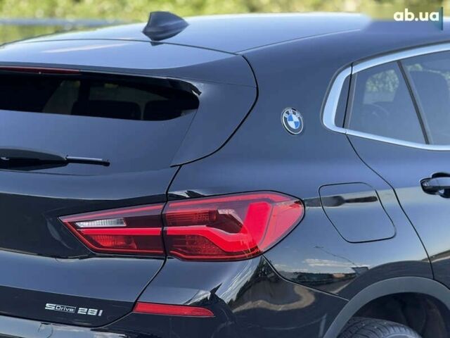 БМВ X2, объемом двигателя 2 л и пробегом 101 тыс. км за 20800 $, фото 24 на Automoto.ua