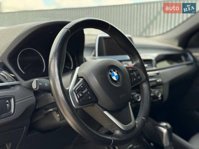 БМВ X2, объемом двигателя 2 л и пробегом 135 тыс. км за 23500 $, фото 20 на Automoto.ua