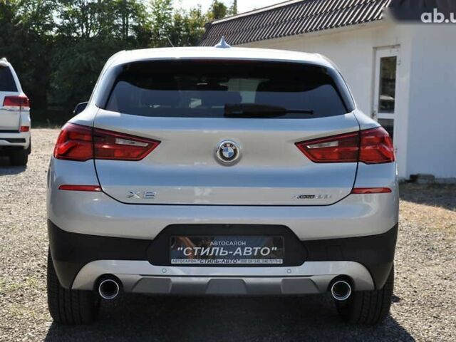 БМВ X2, объемом двигателя 0 л и пробегом 89 тыс. км за 21500 $, фото 10 на Automoto.ua