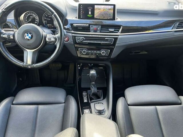 БМВ X2, объемом двигателя 2 л и пробегом 87 тыс. км за 24000 $, фото 22 на Automoto.ua
