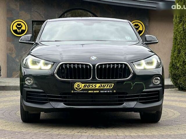 БМВ X2, объемом двигателя 2 л и пробегом 60 тыс. км за 22999 $, фото 1 на Automoto.ua