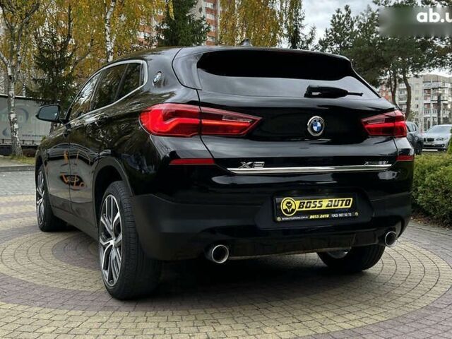 БМВ X2, объемом двигателя 2 л и пробегом 60 тыс. км за 22999 $, фото 4 на Automoto.ua