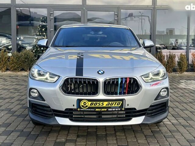 БМВ X2, объемом двигателя 2 л и пробегом 87 тыс. км за 24000 $, фото 1 на Automoto.ua