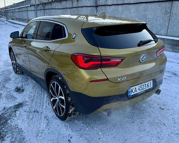 БМВ X2, объемом двигателя 2 л и пробегом 60 тыс. км за 21888 $, фото 20 на Automoto.ua